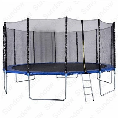 16 futlik Trampolin