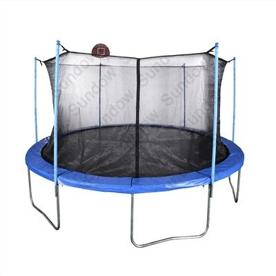 6 futlik Trampolin