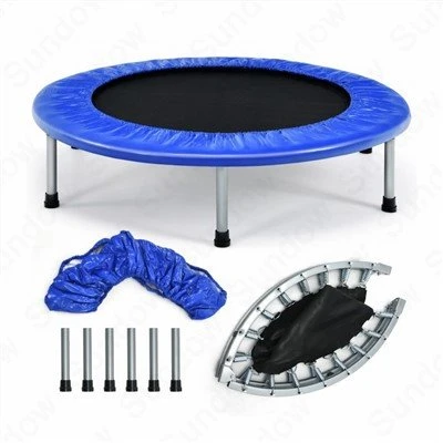 Katlanuvchi mini Trampolin