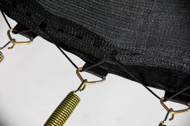 Garden Trampoline Without Screws
