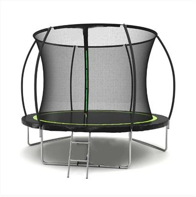 10 futlik Trampolin to'rtburchak