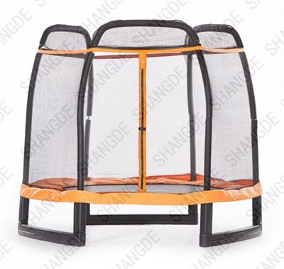 Bolalar uchun 7FT yopiq trambolin