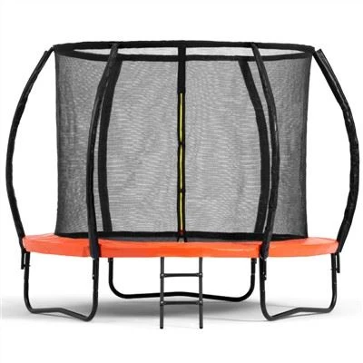 8FT ochiq trambolin
