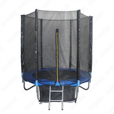 Zaxira qismlari bilan Big W Bluey Trampolin