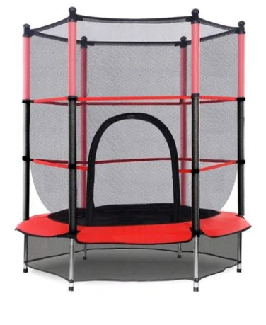 Bungee kordonli mini trambolin