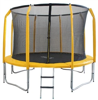 Yostiqli Trampolin