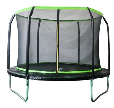 Ochiq dumaloq Trampolin