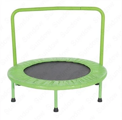 Kichik trambolin fitnes
