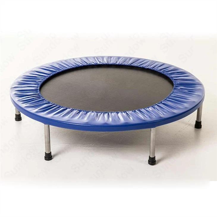 Fitness Trampoline With Bar