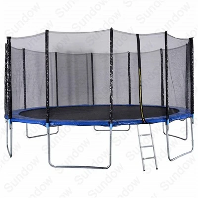 Katta oyoqli 16 futlik Trampolin