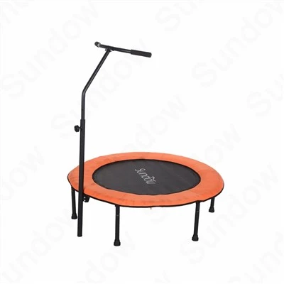 Yopiq makonda Trampolin mashqlari